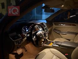 Mercedes-Benz GL-Class